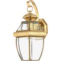 Quoizel Newbury Outdoor Wall Lantern NY8316B